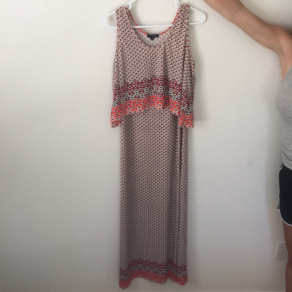 Maxi dress